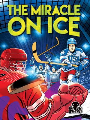 cover image of The Miracle on Ice